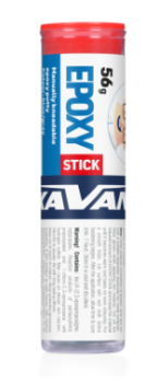 KAV56.9969.DE Epoxy-Stick Knetmasse 1:1 56g